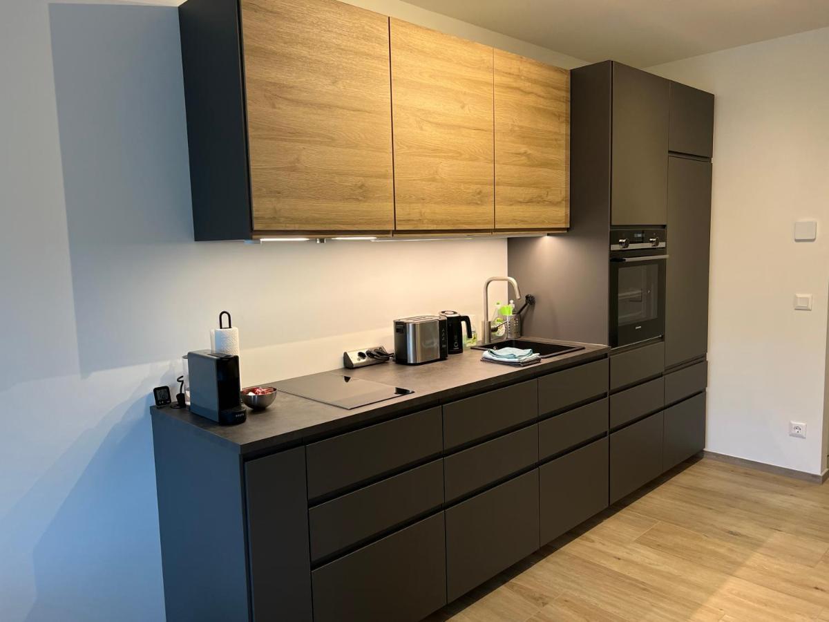 Ferienwohnung Mit Seeblick - Ossiacher See Gerlitzen Sattendorf Exteriér fotografie