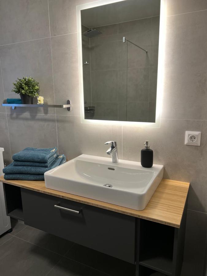 Ferienwohnung Mit Seeblick - Ossiacher See Gerlitzen Sattendorf Exteriér fotografie