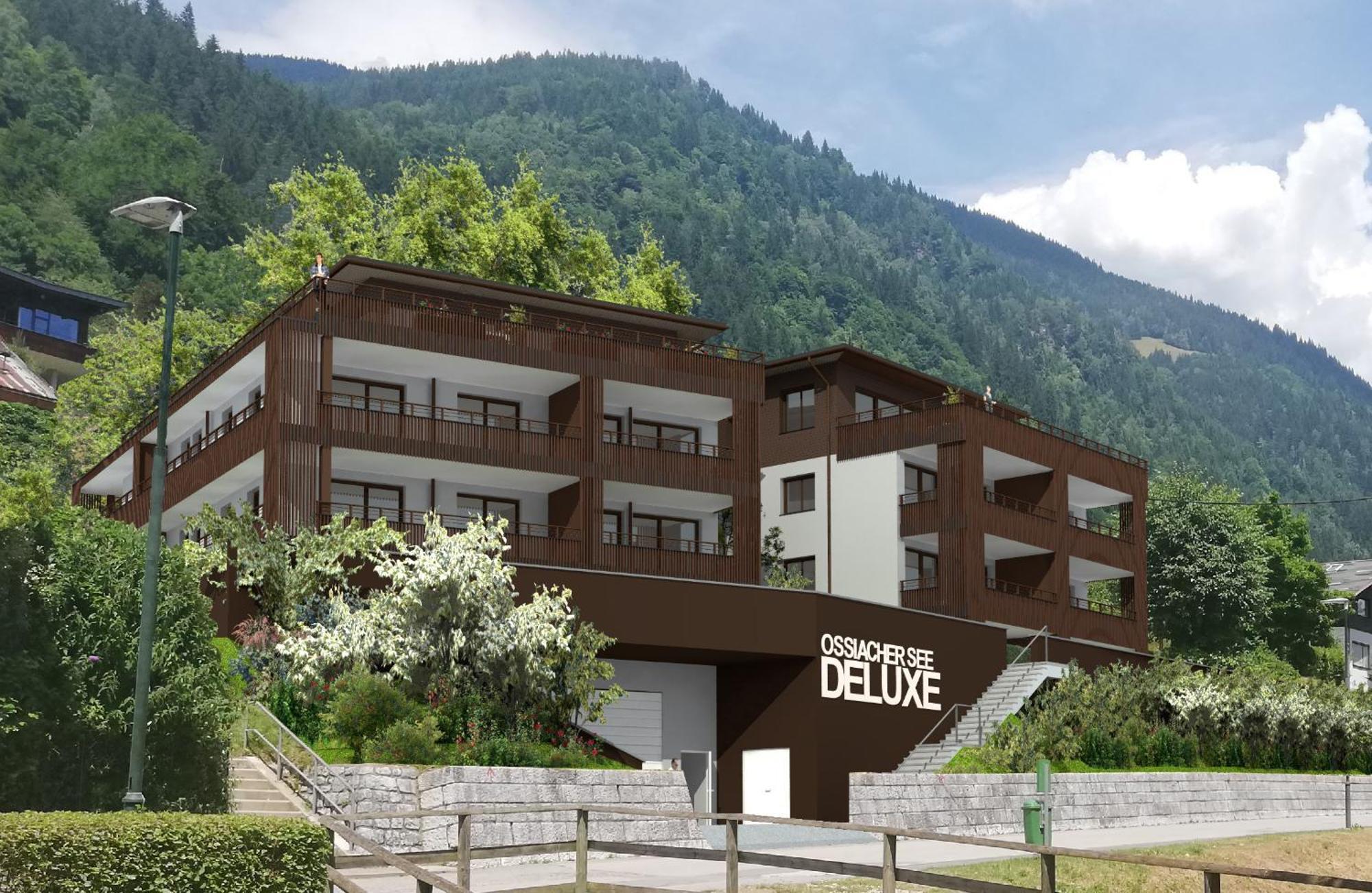 Ferienwohnung Mit Seeblick - Ossiacher See Gerlitzen Sattendorf Exteriér fotografie